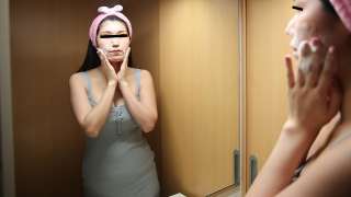 Pacopacomama 062425_100 Kecantikan Alami Wajah Asli Nona Kawai